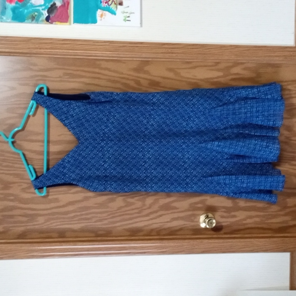 Ralph Lauren beach, picnic, dress.  Size 4 light weight breezy great for cool